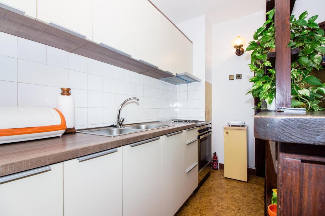 Apartment Gordana Спліт Екстер'єр фото