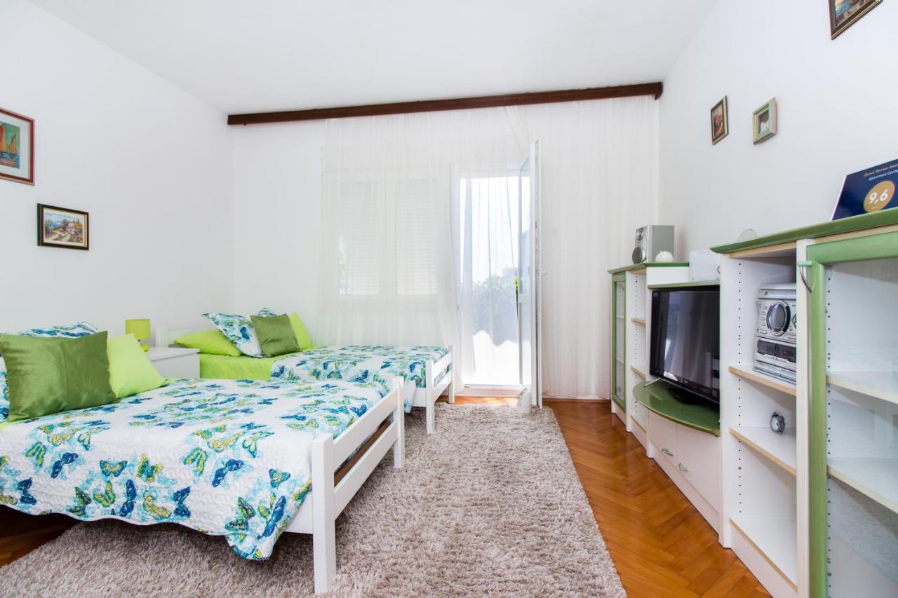 Apartment Gordana Спліт Екстер'єр фото