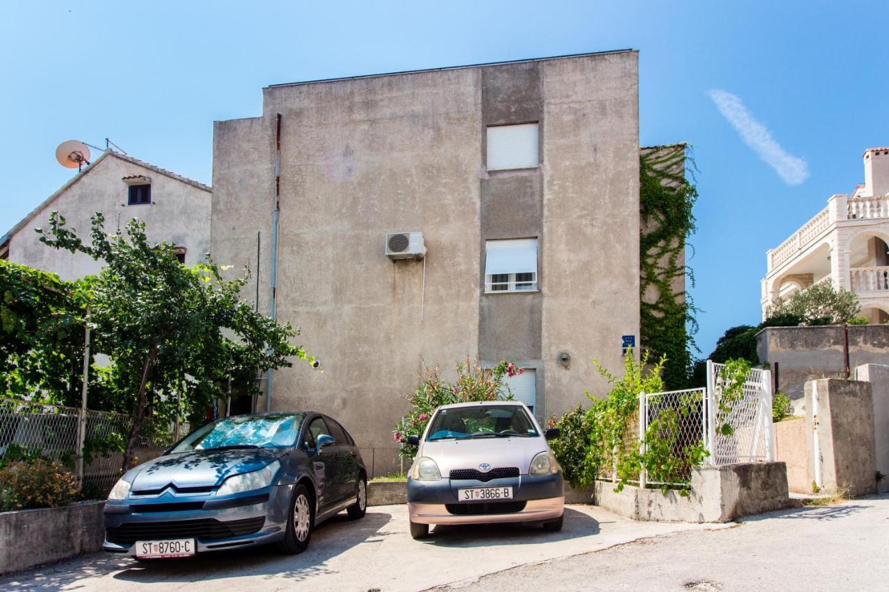 Apartment Gordana Спліт Екстер'єр фото