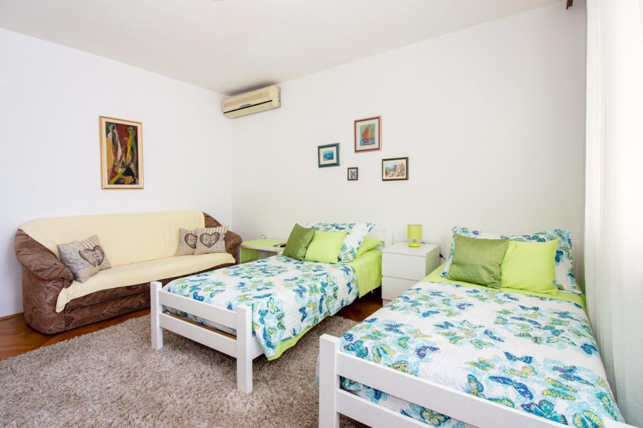 Apartment Gordana Спліт Екстер'єр фото